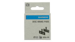 Pastilla Freno Shimano Resina G05A-RX con Pin 1 Par
