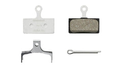 Pastilla Freno Shimano Resina G05A-RX con Pin 1 Par
