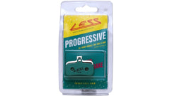 Pastillas LESS BRAKES Progressive 651