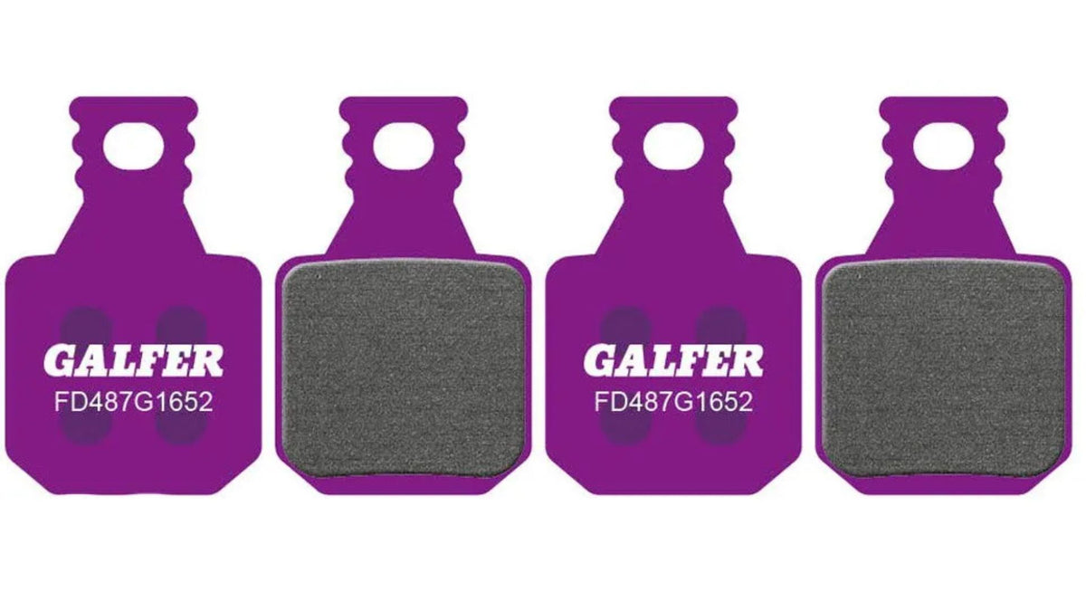Pastillas Galfer Magura E-bike MT5 y MT7 4und