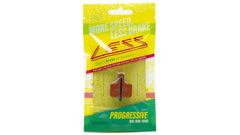 Pastillas LESS BRAKES Progressive 662