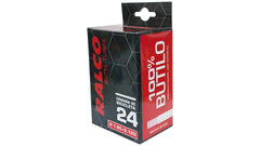 Cámara Ralco Butylo 24x1.95/2.125 Válvula Auto