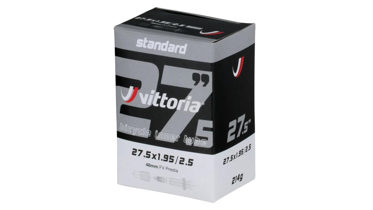 Camara Vittoria Standard 27.5x1.95/2.50 FV Presta 48mm