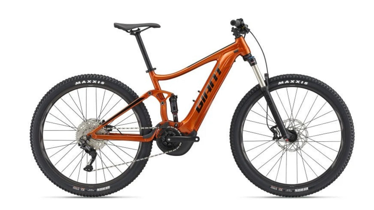 STANCE E+ 2 29ER 625W