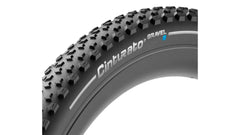 Neumático Cinturato™ Gravel S 40 - 622 Black