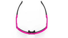 LENTES RUDY PROJECT KELION PINK FLUO MATTE MULTILASER SUNSET