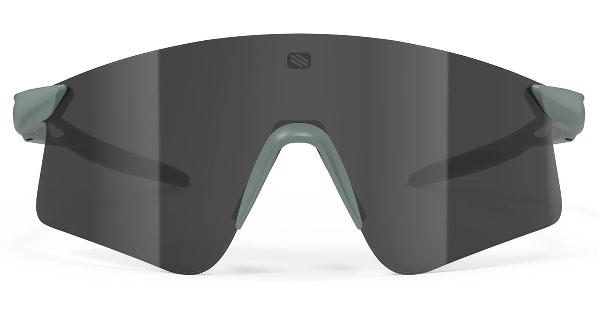 LENTES RUDY PROJECT ASTRAL X GREEN SAGE MATTE SMOKE BLACK