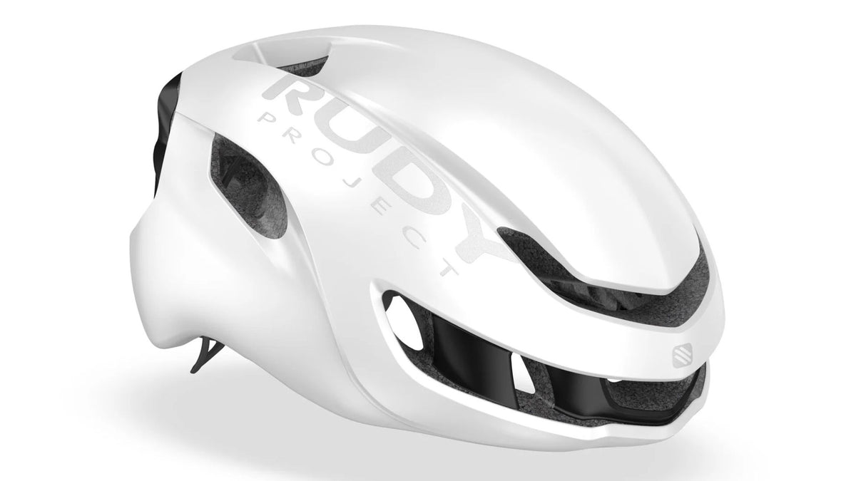Casco Rudy Project Nytron Blanco Mate