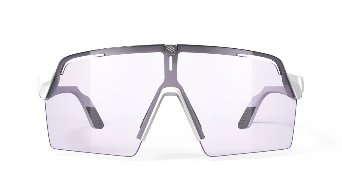 LENTES RUDY PROJECT SUN.SPINSHIELD PRO WHITE GLOSS IMPX 2 LASER PURPLE