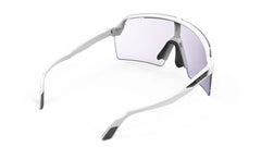 LENTES RUDY PROJECT SUN.SPINSHIELD PRO WHITE GLOSS IMPX 2 LASER PURPLE