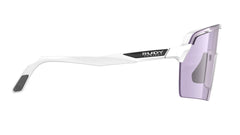 LENTES RUDY PROJECT SUN.SPINSHIELD PRO WHITE GLOSS IMPX 2 LASER PURPLE