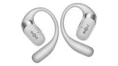 AUDÍFONOS SHOKZ OPENFIT 2 PLUS SILVER