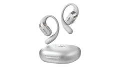AUDÍFONOS SHOKZ OPENFIT 2 PLUS SILVER