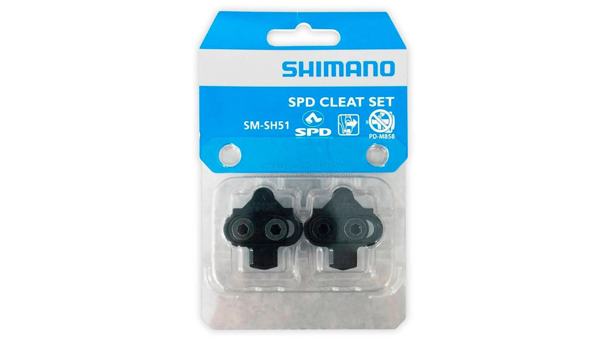 Calas Shimano SPD SM-SH51 MTB