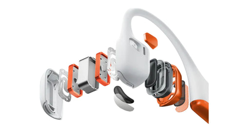 AUDIFONOS BLUETOOTH SHOKZ OPENRUN PRO 2 EKIPCHOGE