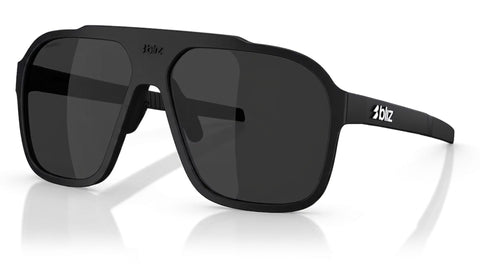 Lentes Bliz A002  Negro mate  Humo
