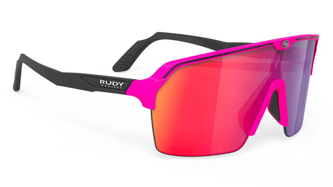 LENTES RUDY PROJECT SPINSHIELD AIR FLUOMATTE