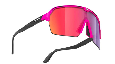 LENTES RUDY PROJECT SPINSHIELD AIR FLUOMATTE