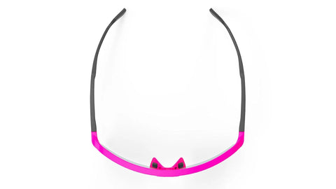 LENTES RUDY PROJECT SPINSHIELD AIR FLUOMATTE