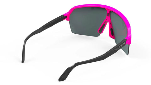 LENTES RUDY PROJECT SPINSHIELD AIR FLUOMATTE
