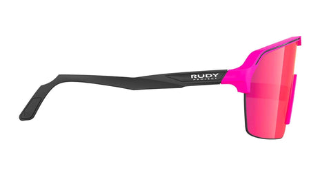 LENTES RUDY PROJECT SPINSHIELD AIR FLUOMATTE