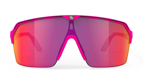LENTES RUDY PROJECT SPINSHIELD AIR FLUOMATTE