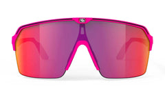 LENTES RUDY PROJECT SPINSHIELD AIR FLUOMATTE