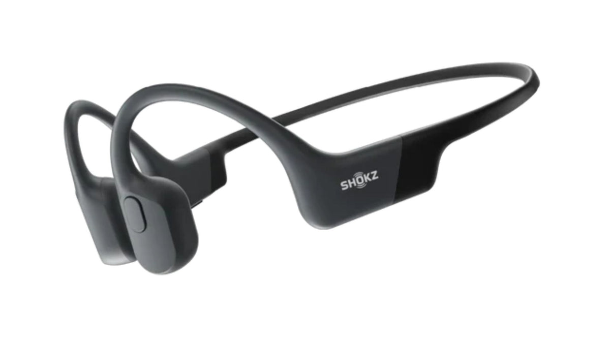 Audífonos deportivos Shokz Open Run Negro