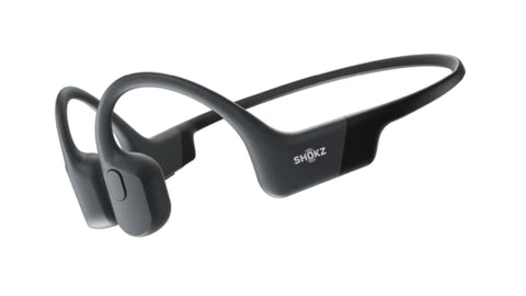 Audífonos deportivos Shokz Open Run Negro