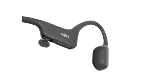 Audífonos deportivos Shokz Open Run Negro