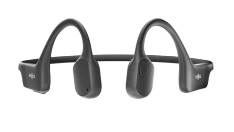 Audífonos deportivos Shokz Open Run Negro