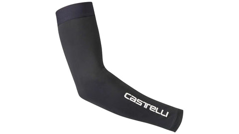 Manguillas Castelli UPF 50+ ARM 2 Negro