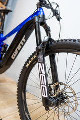 REIGN E+ 3 TEST