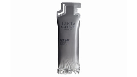 Gel Energético Santa Madre 45CHO Con Cafeína Neutral