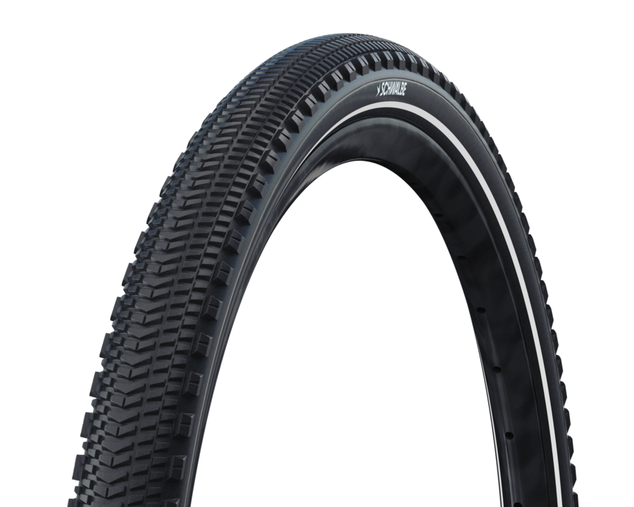 NEUMÁTICO SCHWALBE G-ONE OVERLAND 365 RACEGUARD TLE ADDIX 700X45C