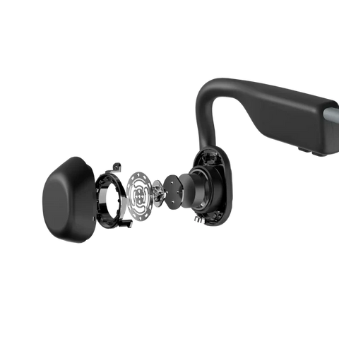 Audífonos deportivos Shokz Open Move Slate Grey