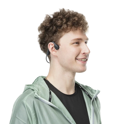 Audífonos deportivos Shokz Open Move Slate Grey