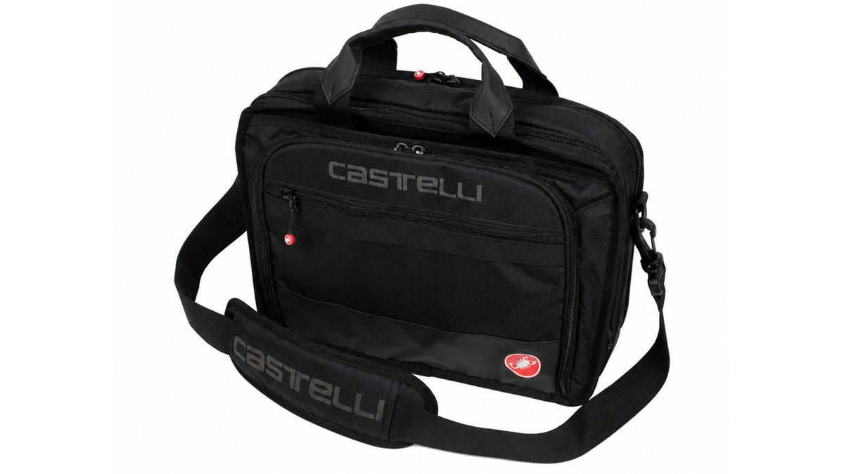 Bolso Castelli Race Briefcase