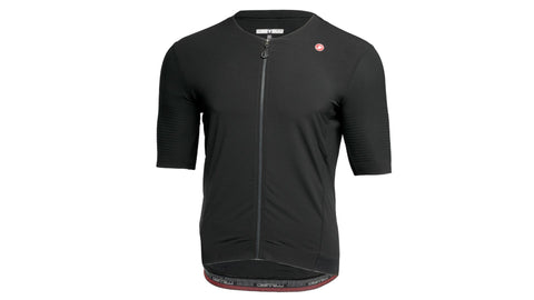 Jersey Castelli Premio Black