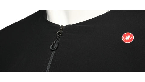 Jersey Castelli Premio Black
