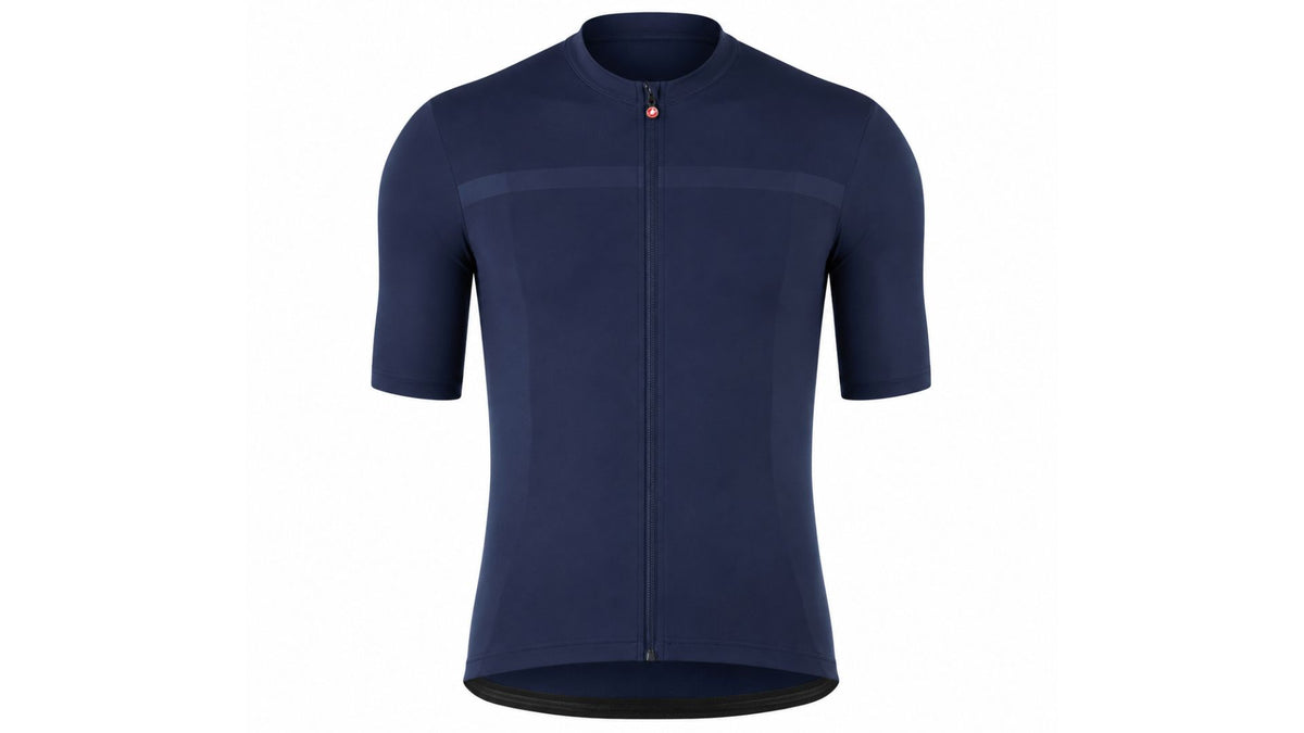 Jersey Castelli Classifica Azul