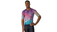 Jersey Castelli R-AD LIGHT MULTICOLOR