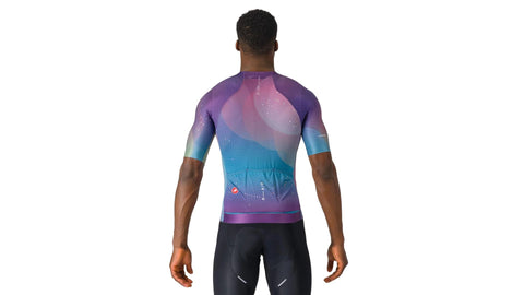 Jersey Castelli R-AD LIGHT MULTICOLOR
