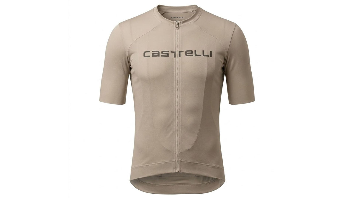 Jersey Castelli Prologo Lite Clay