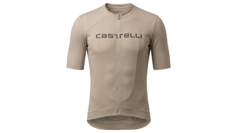 Jersey Castelli Prologo Lite Clay