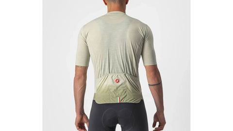 Jersey Castelli Essenza Sage