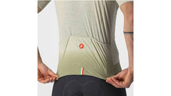 Jersey Castelli Essenza Sage