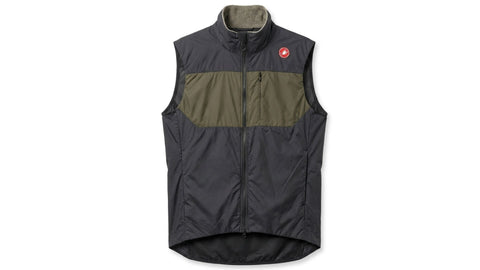 Chaleco térmico Castelli Unlimited Puffy Vest Black