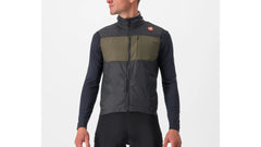 Chaleco térmico Castelli Unlimited Puffy Vest Black