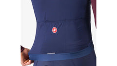 Chaleco Cotaviento Castelli Espresso Vest Azul